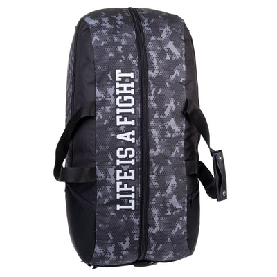 Sac à dos de sport Fighter - nid d'abeille noir - Fighter Sport