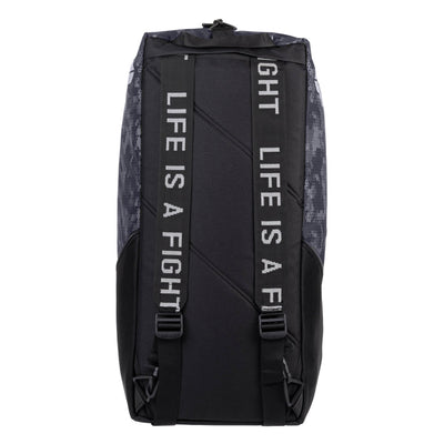 Sac à dos de sport Fighter - nid d'abeille noir - Fighter Sport