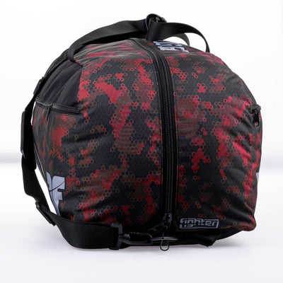 Sac à dos de sport Fighter - nid d'abeille rouge - Fighter Sport