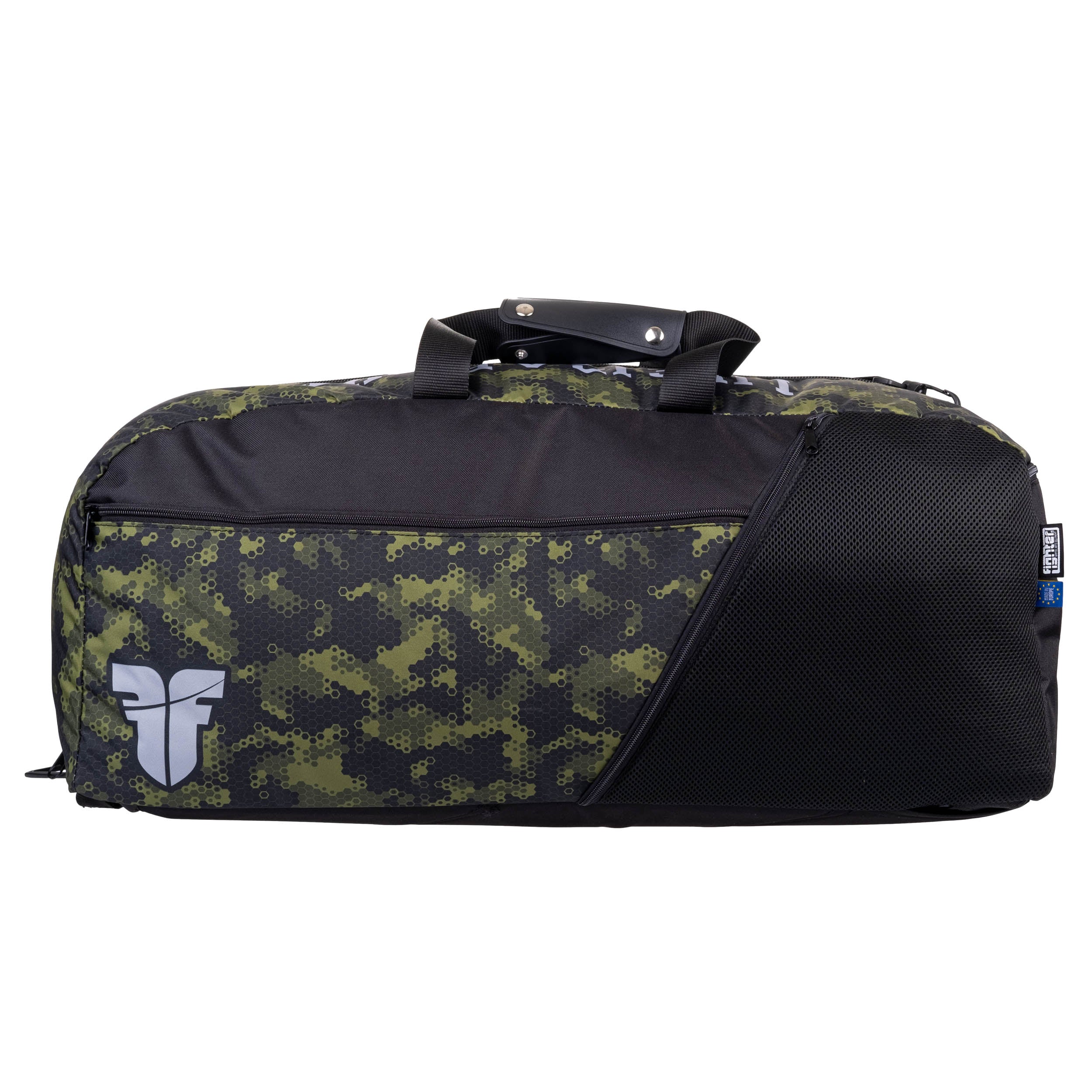 Sac à dos de sport Fighter - nid d'abeille vert - Fighter Sport