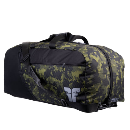 Sac à dos de sport Fighter - nid d'abeille vert - Fighter Sport