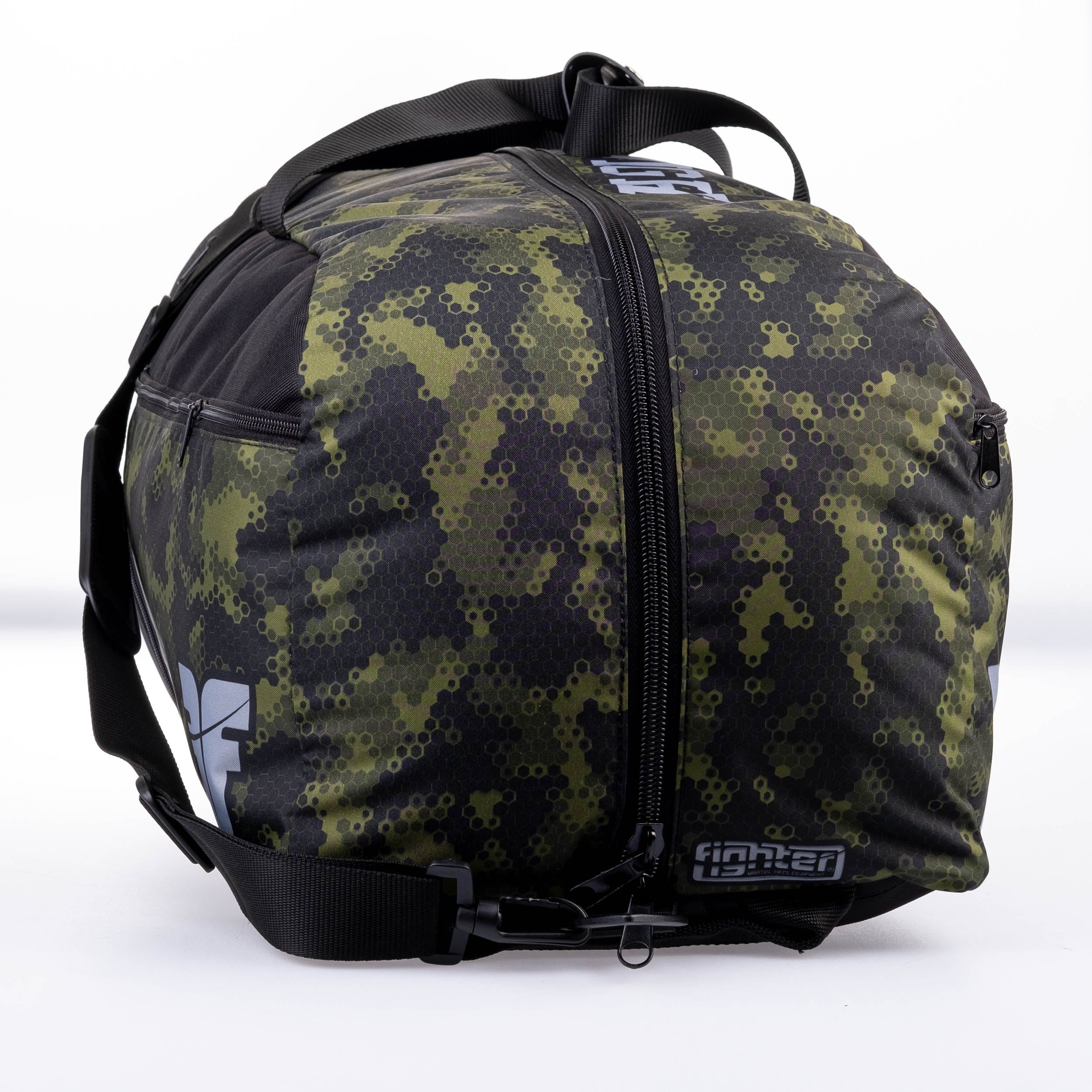 Sac à dos de sport Fighter - nid d'abeille vert - Fighter Sport