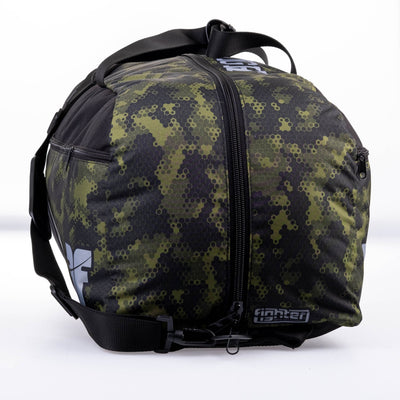 Sac à dos de sport Fighter - nid d'abeille vert - Fighter Sport