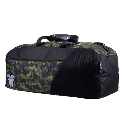 Sac à dos de sport Fighter - nid d'abeille vert - Fighter Sport