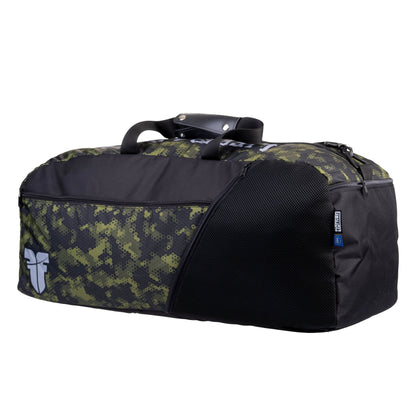 Sac à dos de sport Fighter - nid d'abeille vert - Fighter Sport