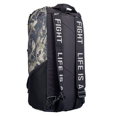 Sac de sport de combat camouflage jungle - FTS-14-BCM-JG - Fighter Sport