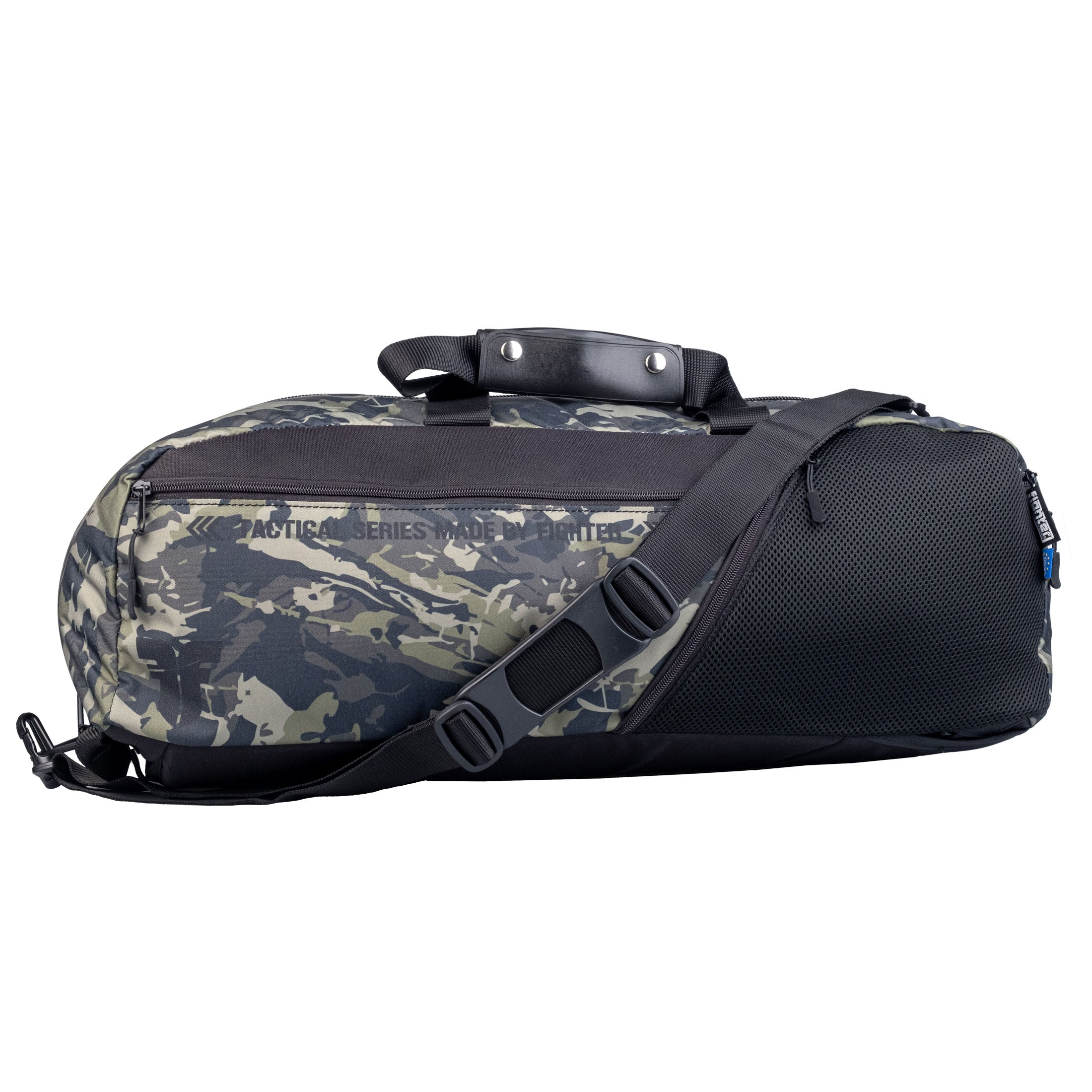 Sac de sport de combat camouflage jungle - FTS-14-BCM-JG - Fighter Sport