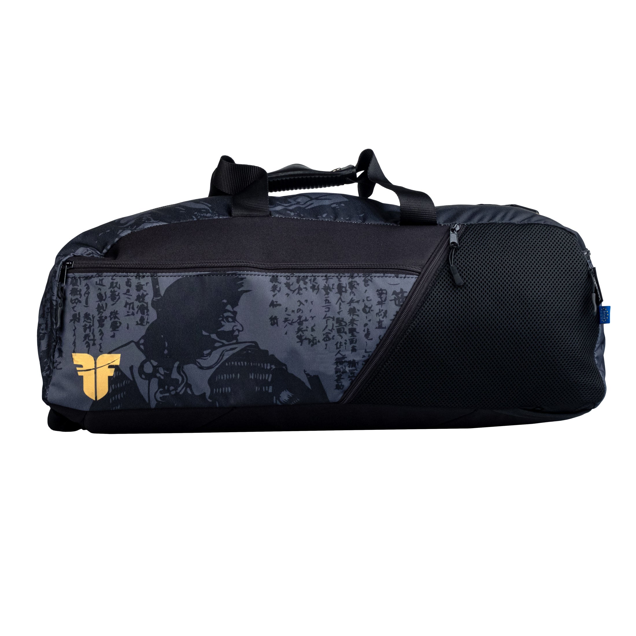 Sac de sport de combat Samouraï - FTS-14-BSM-BK - Fighter Sport
