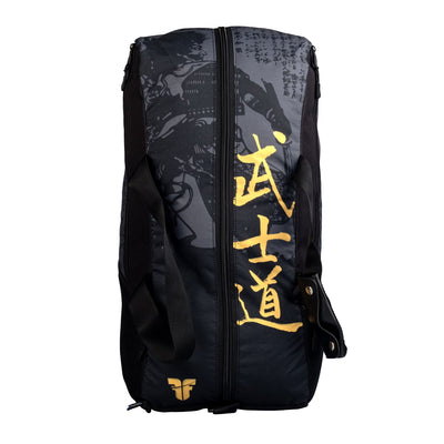 Sac de sport de combat Samouraï - FTS-14-BSM-BK - Fighter Sport