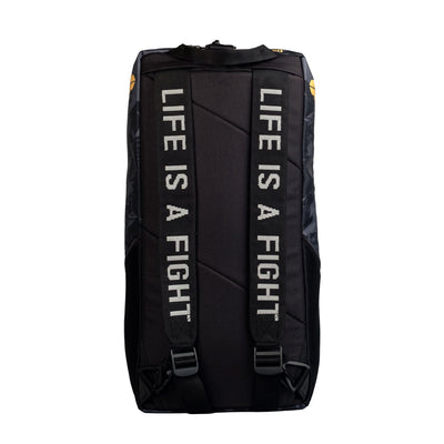 Sac de sport de combat Samouraï - FTS-14-BSM-BK - Fighter Sport