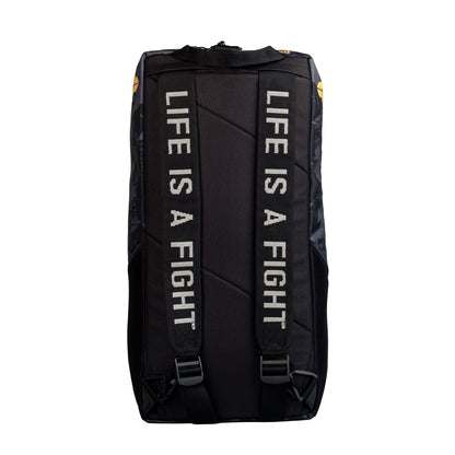 Sac de sport de combat Samouraï - FTS-14-BSM-BK - Fighter Sport