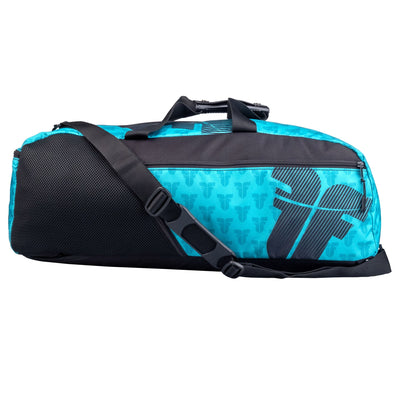 Sac de sport Fighter bleu ciel - FTS-15-FLG-BL - Fighter Sport