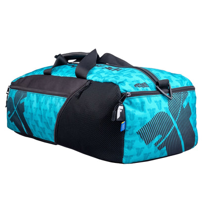 Sac de sport Fighter bleu ciel - FTS-15-FLG-BL - Fighter Sport
