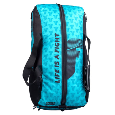 Sac de sport Fighter bleu ciel - FTS-15-FLG-BL - Fighter Sport