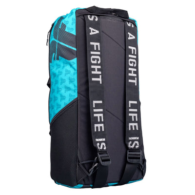 Sac de sport Fighter bleu ciel - FTS-15-FLG-BL - Fighter Sport