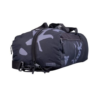 Sac de sport Fighter Bushido noir - FTS-14-BSD-BK - Fighter Sport