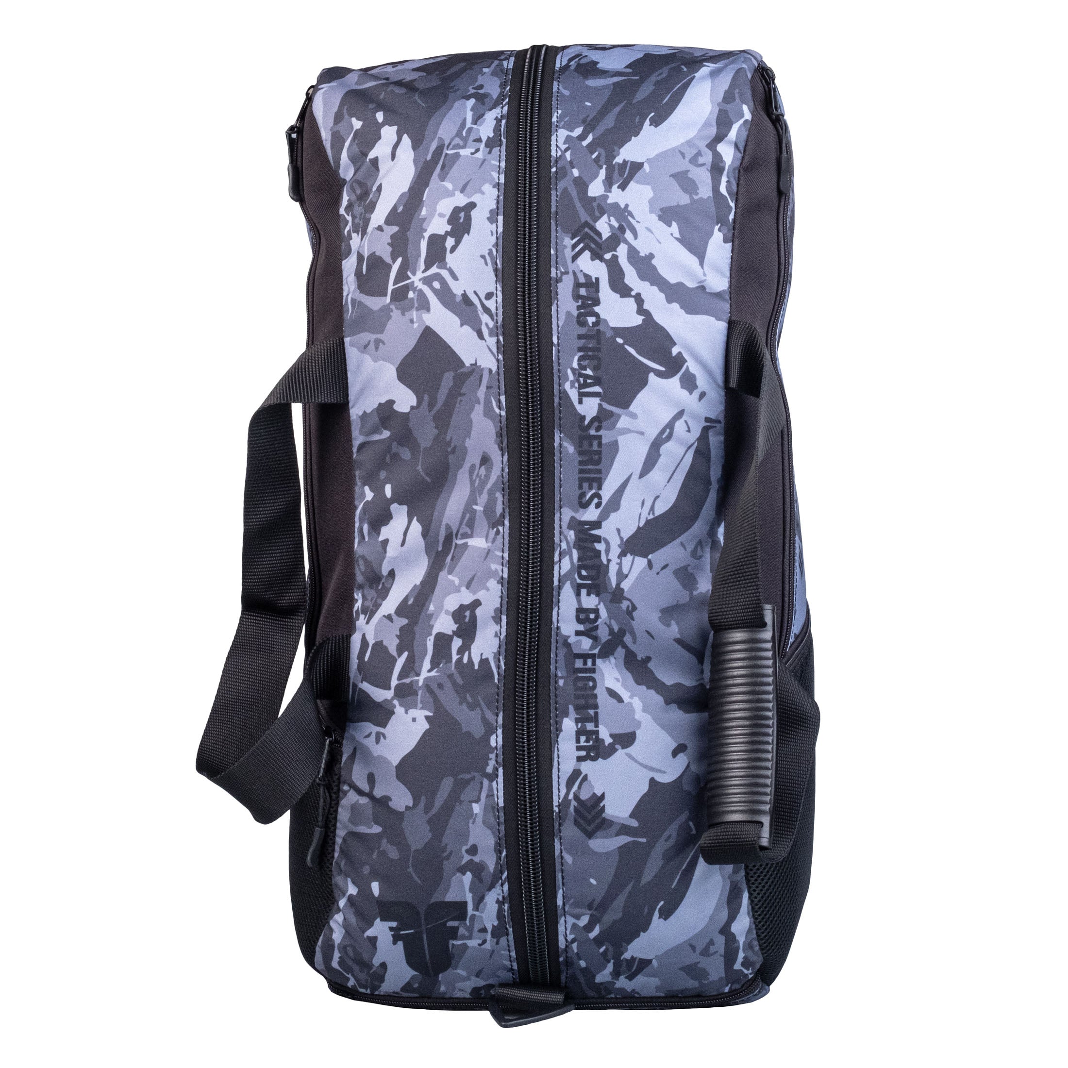 Sac de sport Fighter camouflage gris - FTS-14-BCM-GY - Fighter Sport