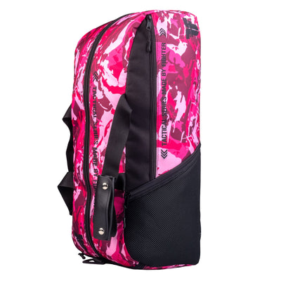 Sac de sport Fighter camouflage rose - FTS-14-BCM-PK - Fighter Sport