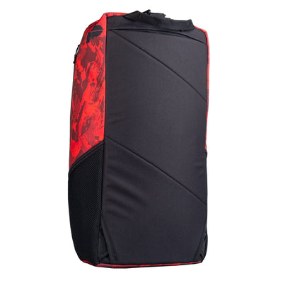 Sac de sport Fighter camouflage/rouge - FTS-14-BCM-RD - Fighter Sport