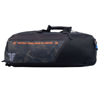 Sac de sport Fighter camouflage vert - FTS-14-BCM-GR - Fighter Sport