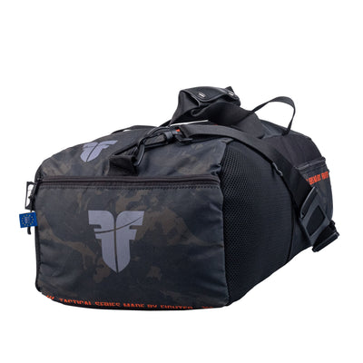 Sac de sport Fighter camouflage vert - FTS-14-BCM-GR - Fighter Sport