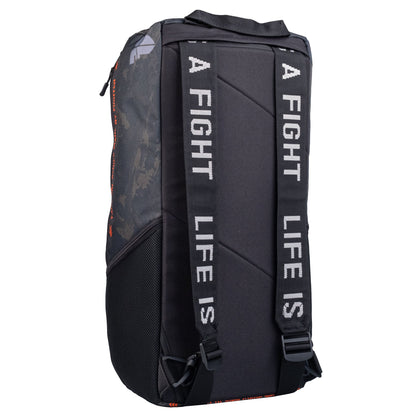 Sac de sport Fighter camouflage vert - FTS-14-BCM-GR - Fighter Sport