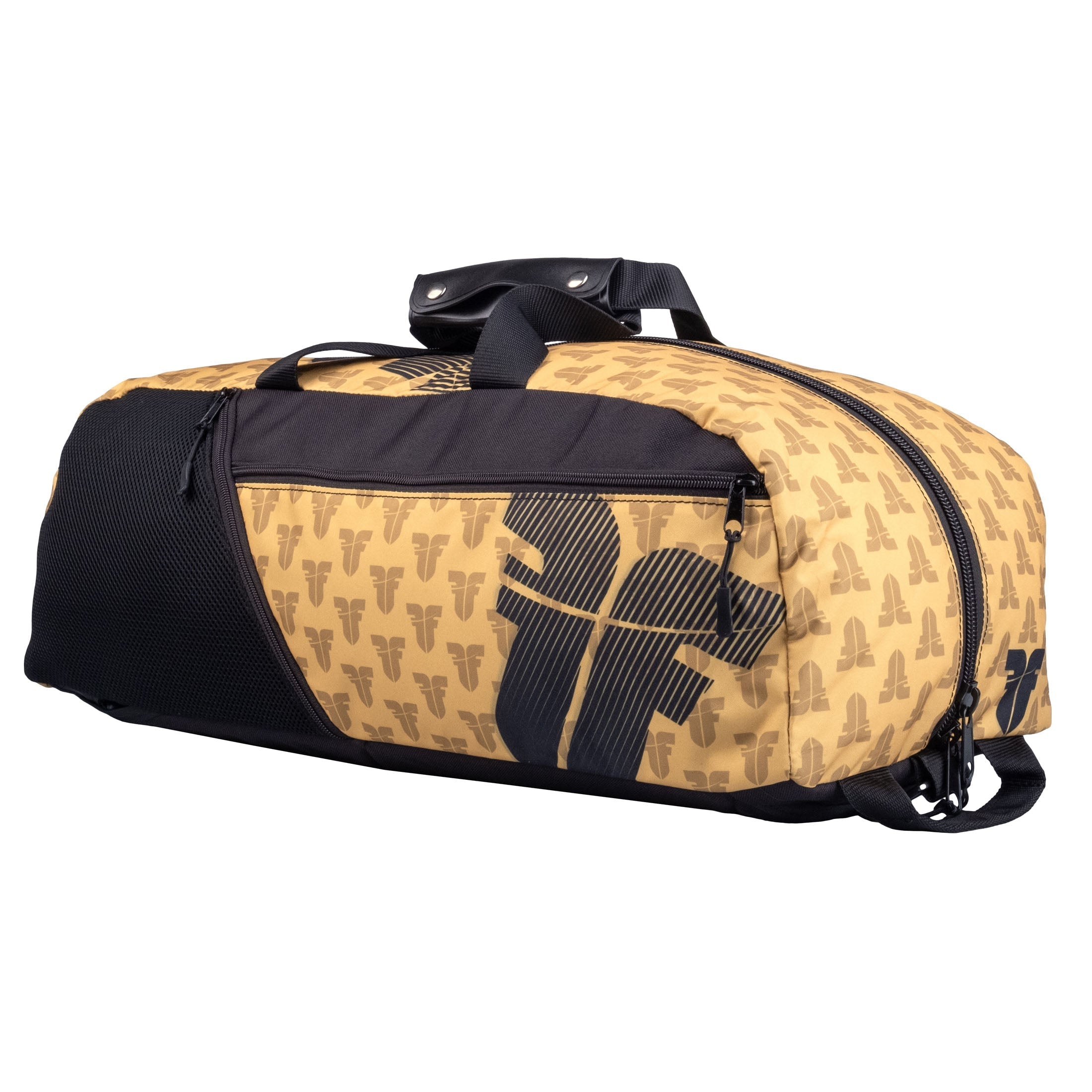 Sac de sport Fighter doré - FTS-15-FLG-GD - Fighter Sport