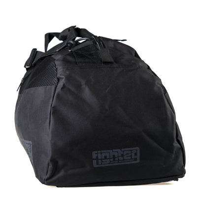 Sac de sport Fighter - noir, FSB-001B - Fighter Sport