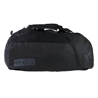 Sac de sport Fighter - noir, FSB-001B - Fighter Sport