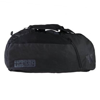 Sac de sport Fighter - noir, FSB-001B - Fighter Sport