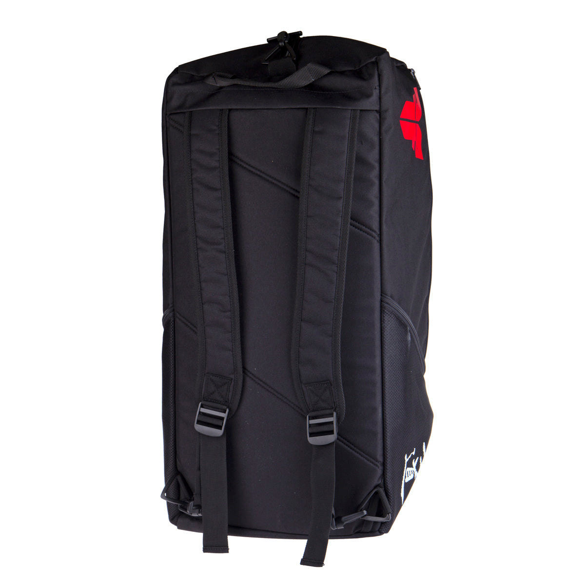 Sac de sport FIGHTER calligraphie - noir, FTS-01 - Fighter Sport