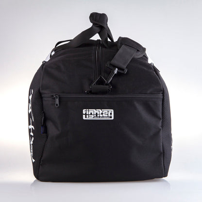 Sac de sport FIGHTER calligraphie - noir, FTS-01 - Fighter Sport