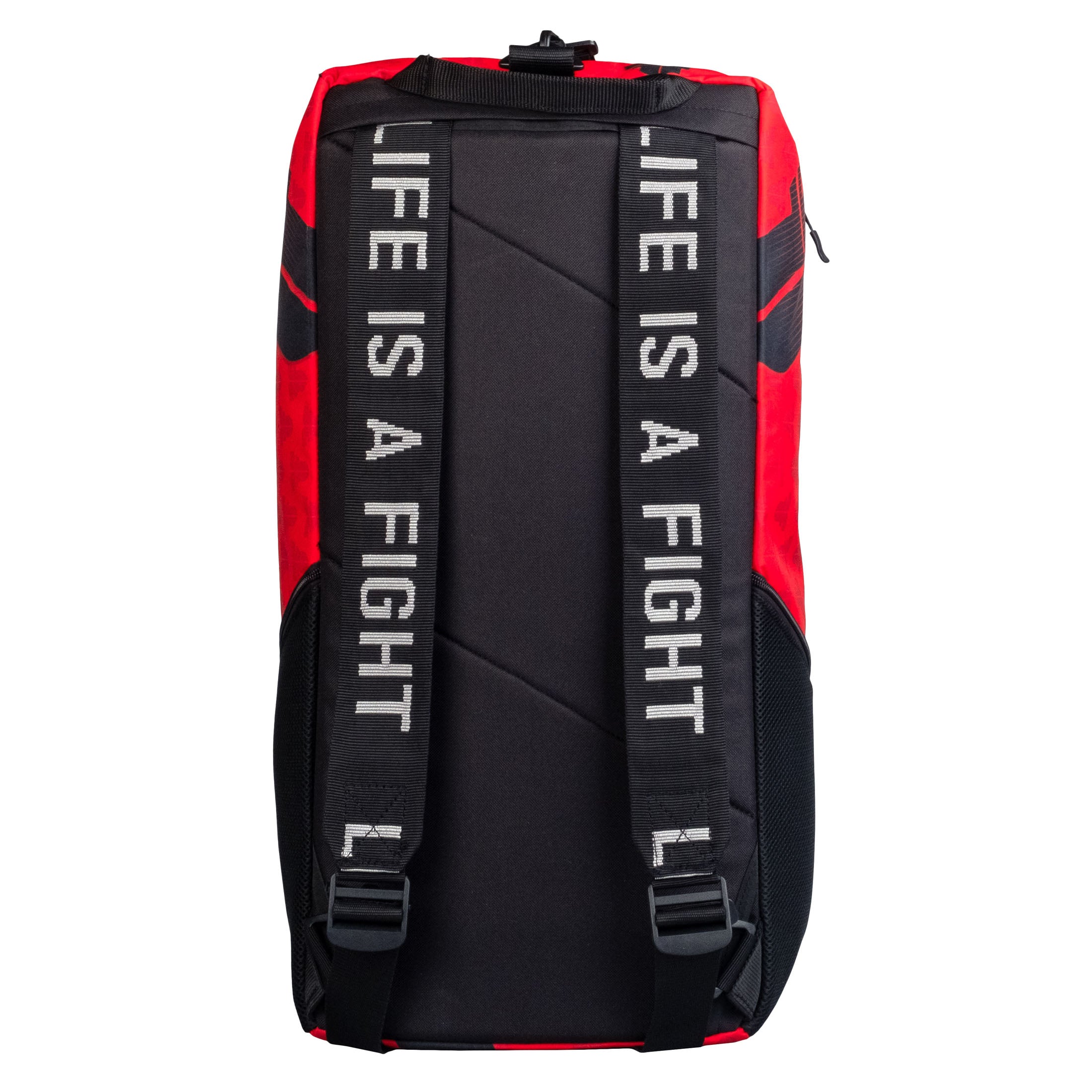 Sac de sport Fighter rouge - FTS-15-FLG-RD - Fighter Sport