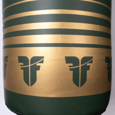 Sac de frappe Fighter Boxing XTR 150 à 180 cm - kaki/or - Fighter Sport