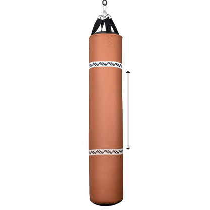 Sac de boxe Fighter KIDS 150 cm marron - FBB-KID-11-150 - Fighter Sport