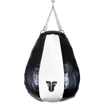 Sac de vitesse professionnel The Fighter - noir/blanc - Fighter Sport