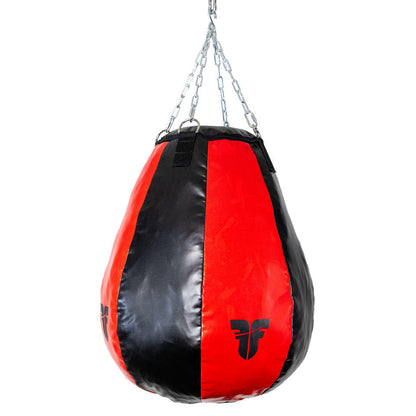 Sac de vitesse professionnel The Fighter - noir/rouge - Fighter Sport
