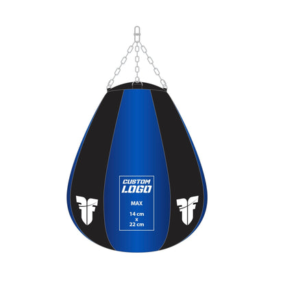 Sac de vitesse professionnel Fighter - Logo personnalisé - Fighter Sport