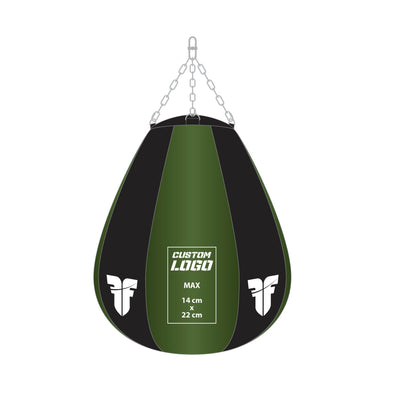 Sac de vitesse professionnel Fighter - Logo personnalisé - Fighter Sport