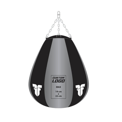 Sac de vitesse professionnel Fighter - Logo personnalisé - Fighter Sport