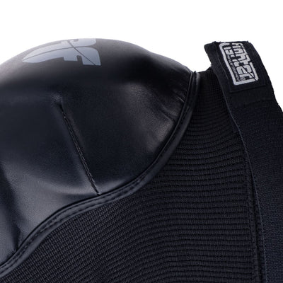 Genouillères/coudes Fighter pour MMA Ground & Pound noir - FKG-06 - Fighter Sport