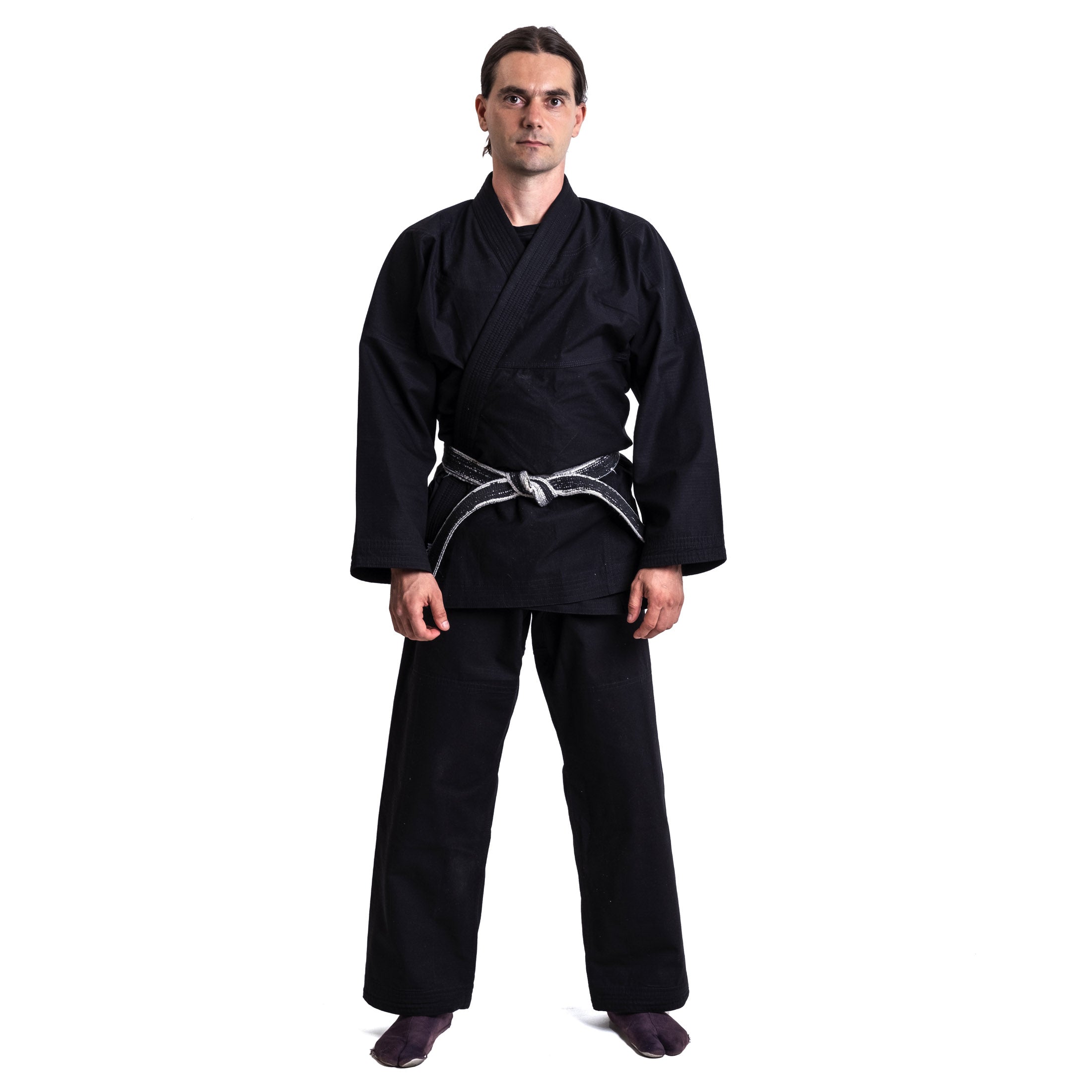 Fighter Shinobi-gi UNI - UKFS-01 - Fighter Sport