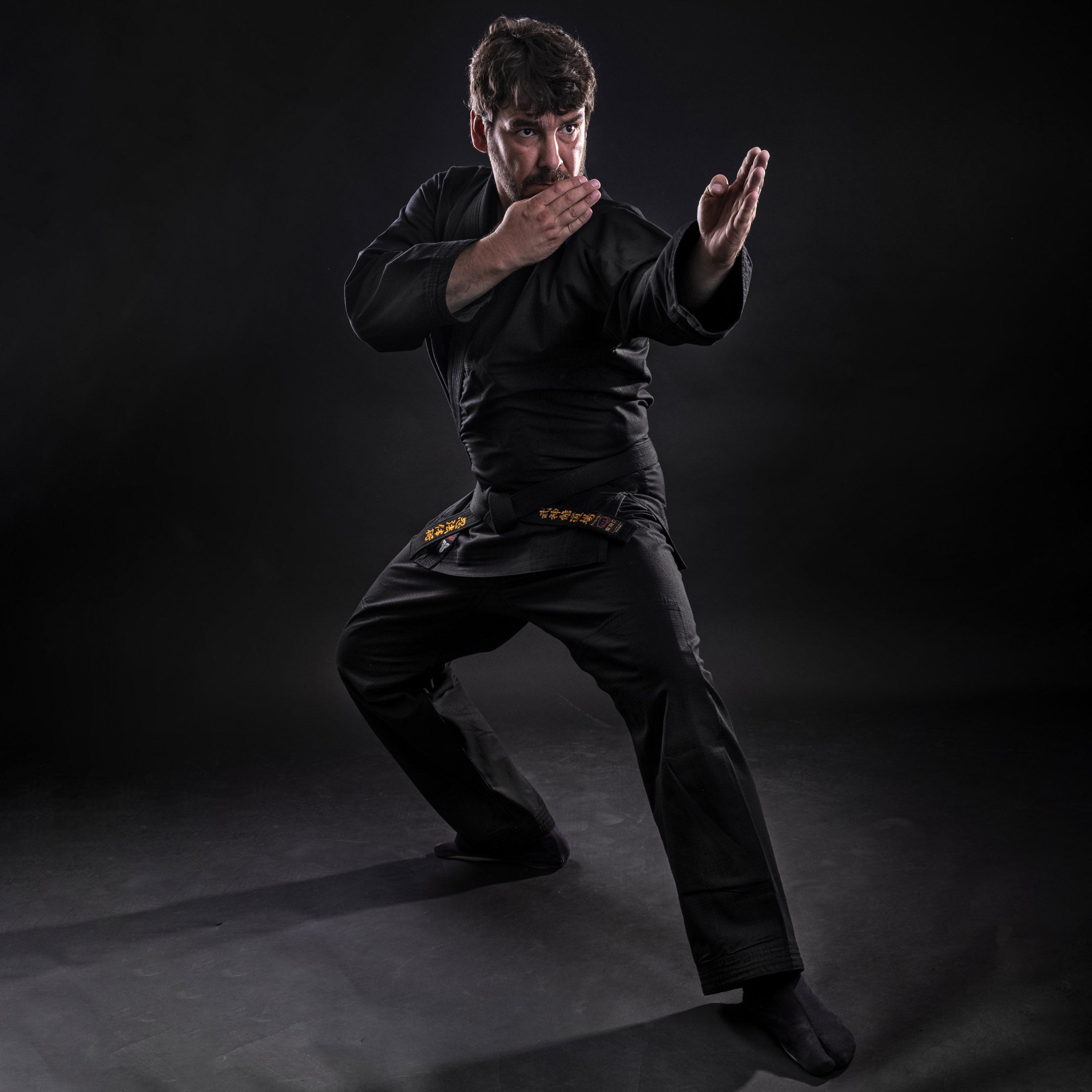 Fighter Shinobi-gi UNI - UKFS-01 - Fighter Sport