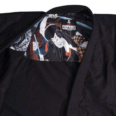 Fighter Shinobi-gi UNI - UKFS-01 - Fighter Sport