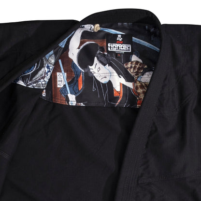 Fighter Shinobi-gi UNI - UKFS-01 - Fighter Sport