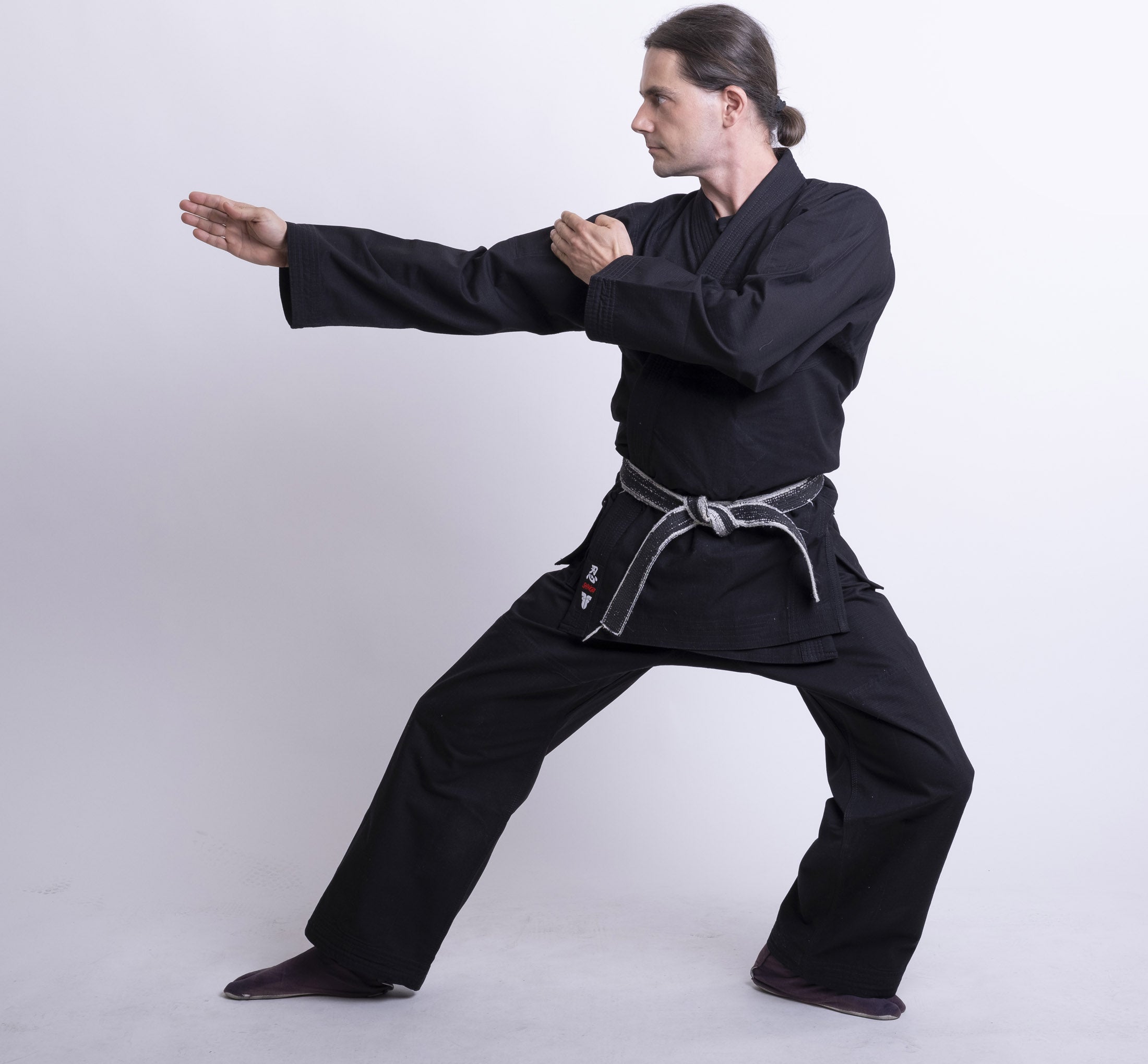 Fighter Shinobi-gi UNI - UKFS-01 - Fighter Sport