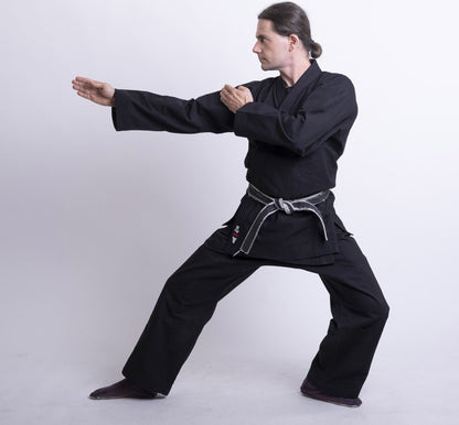 Fighter Shinobi-gi UNI - UKFS-01 - Fighter Sport