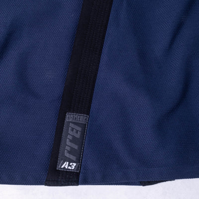 Kimono JJB Fighter bleu - BJJU-0402 - Fighter Sport