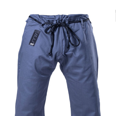 Kimono JJB Fighter gris - BJJU-0902 - Fighter Sport