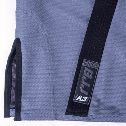 Kimono JJB Fighter gris - BJJU-0902 - Fighter Sport